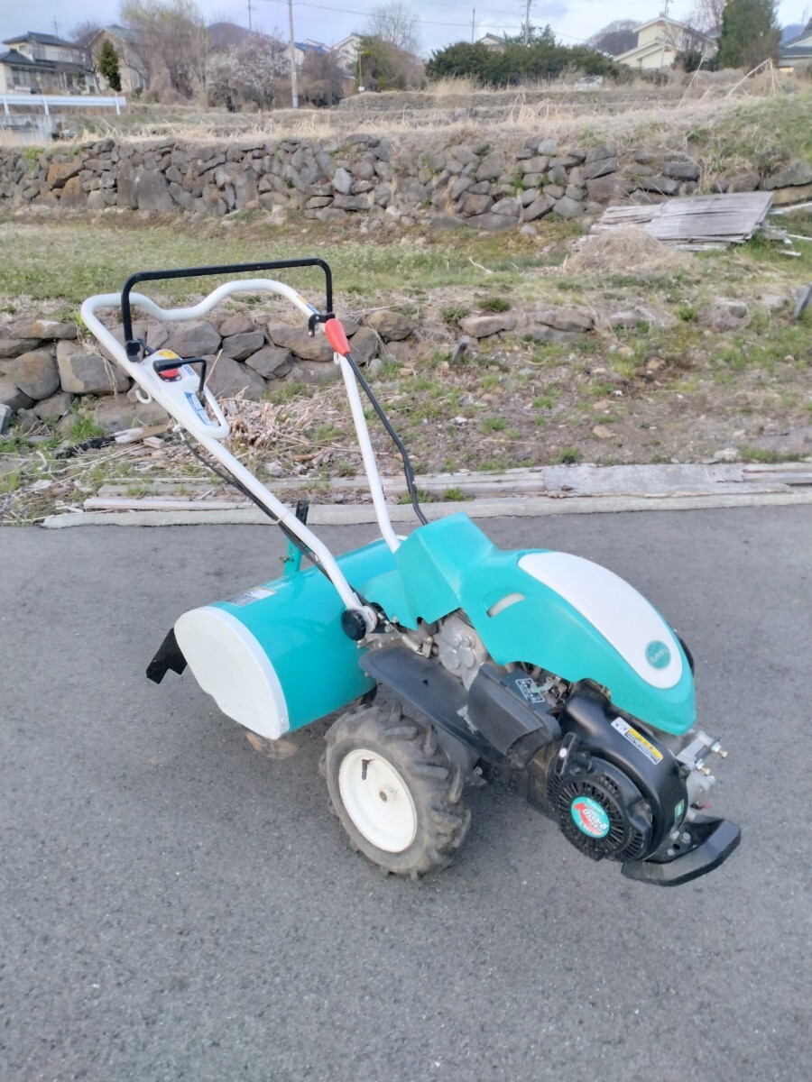 Yahoo!オークション -「クボタtr6000」(耕うん機、管理機) (農業