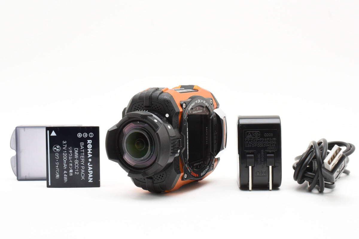 リコー RICOH WG-M1 オークション比較 - 価格.com リコー RICOH WG-M1 オークション比較 - 価格.com