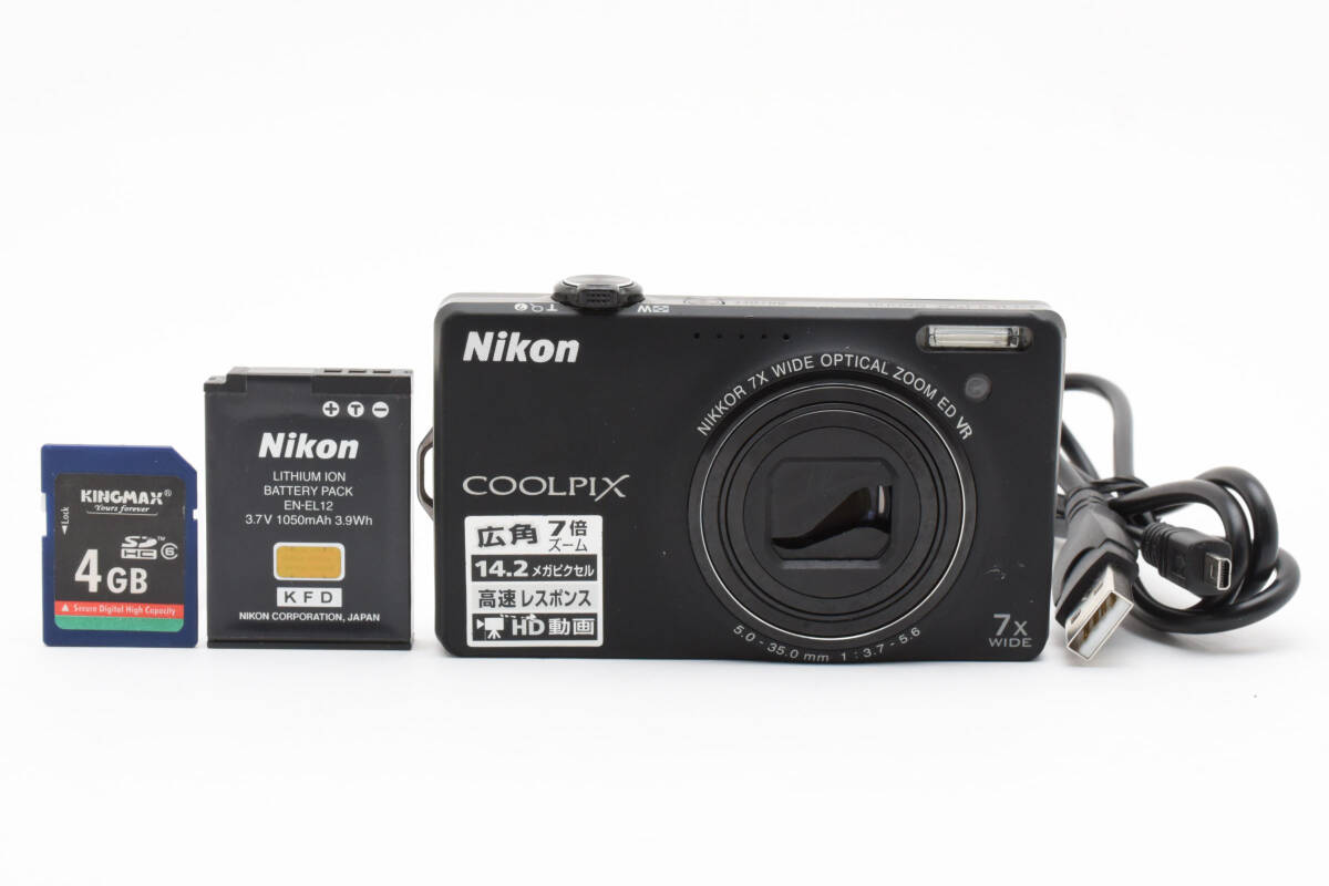 2025年最新】Yahoo!オークション -Nikon COOLPIX s6000の中古品 2025年最新】Yahoo!オークション -Nikon COOLPIX s6000の中古品