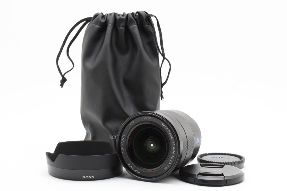 2025年最新】Yahoo!オークション -sony 16 35 f4の中古品・新品 2025年最新】Yahoo!オークション -sony 16 35 f4の中古品・新品