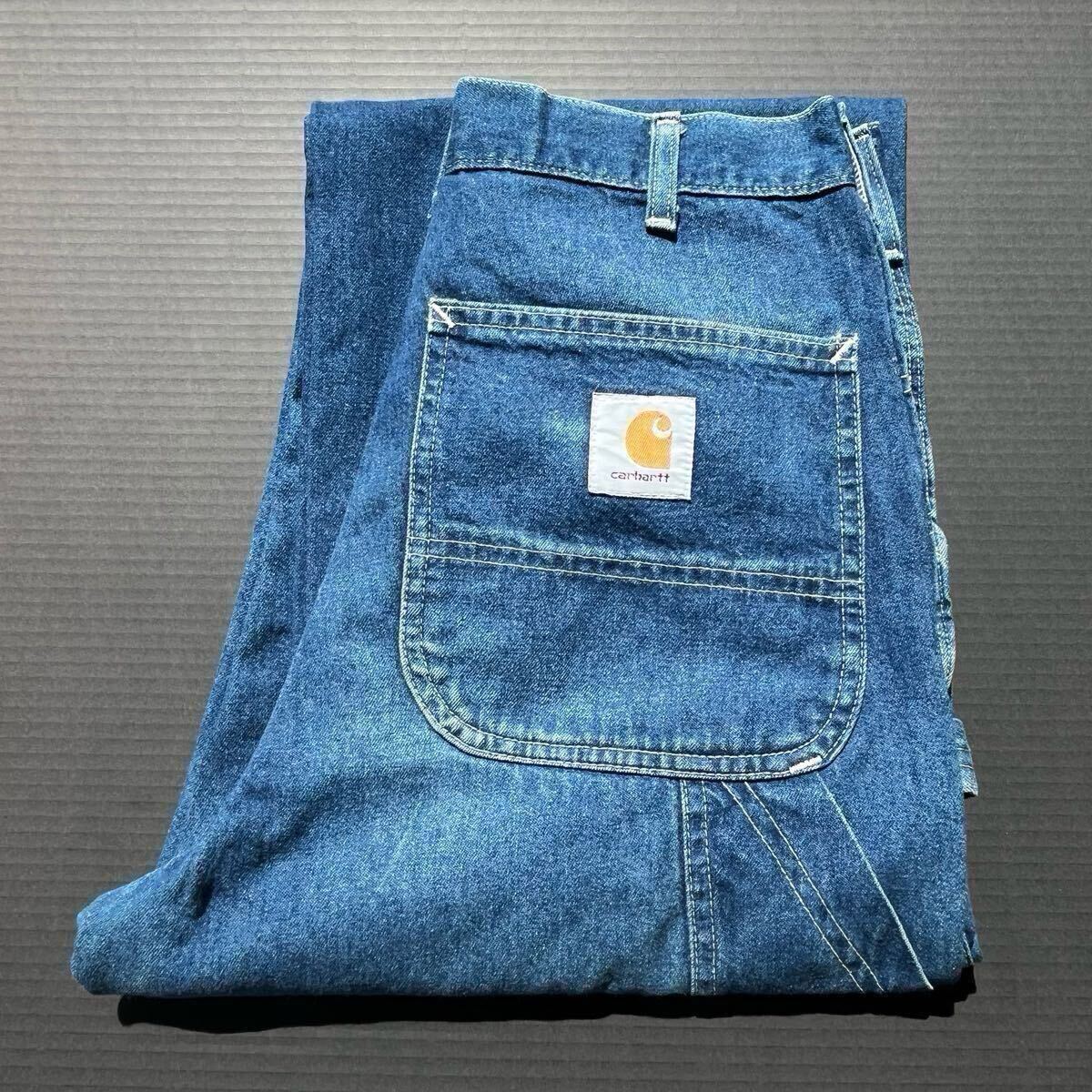 Yahoo!オークション -「カーハート ダブルニー デニム」の落札 Yahoo!オークション -「カーハート ダブルニー デニム」の落札