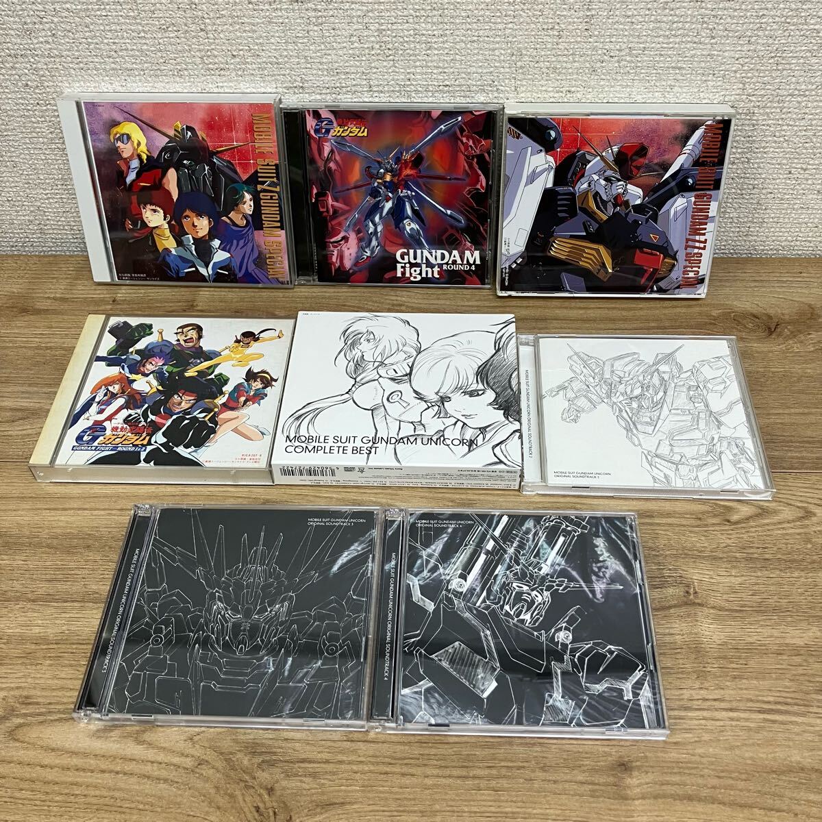 Yahoo!オークション -「gガンダム」(CD) の落札相場・落札価格 Yahoo!オークション -「gガンダム」(CD) の落札相場・落札価格