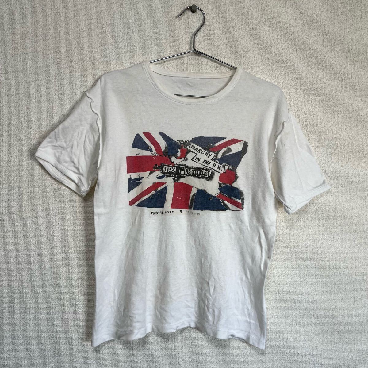 2025年最新】Yahoo!オークション -セックスピストルズ tシャツの