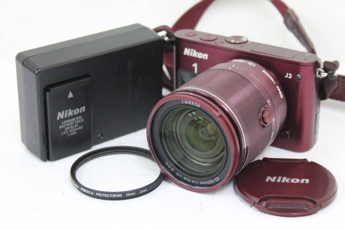 Yahoo!オークション -「nikon j3 10-100」の落札相場・落札価格 Yahoo!オークション -「nikon j3 10-100」の落札相場・落札価格