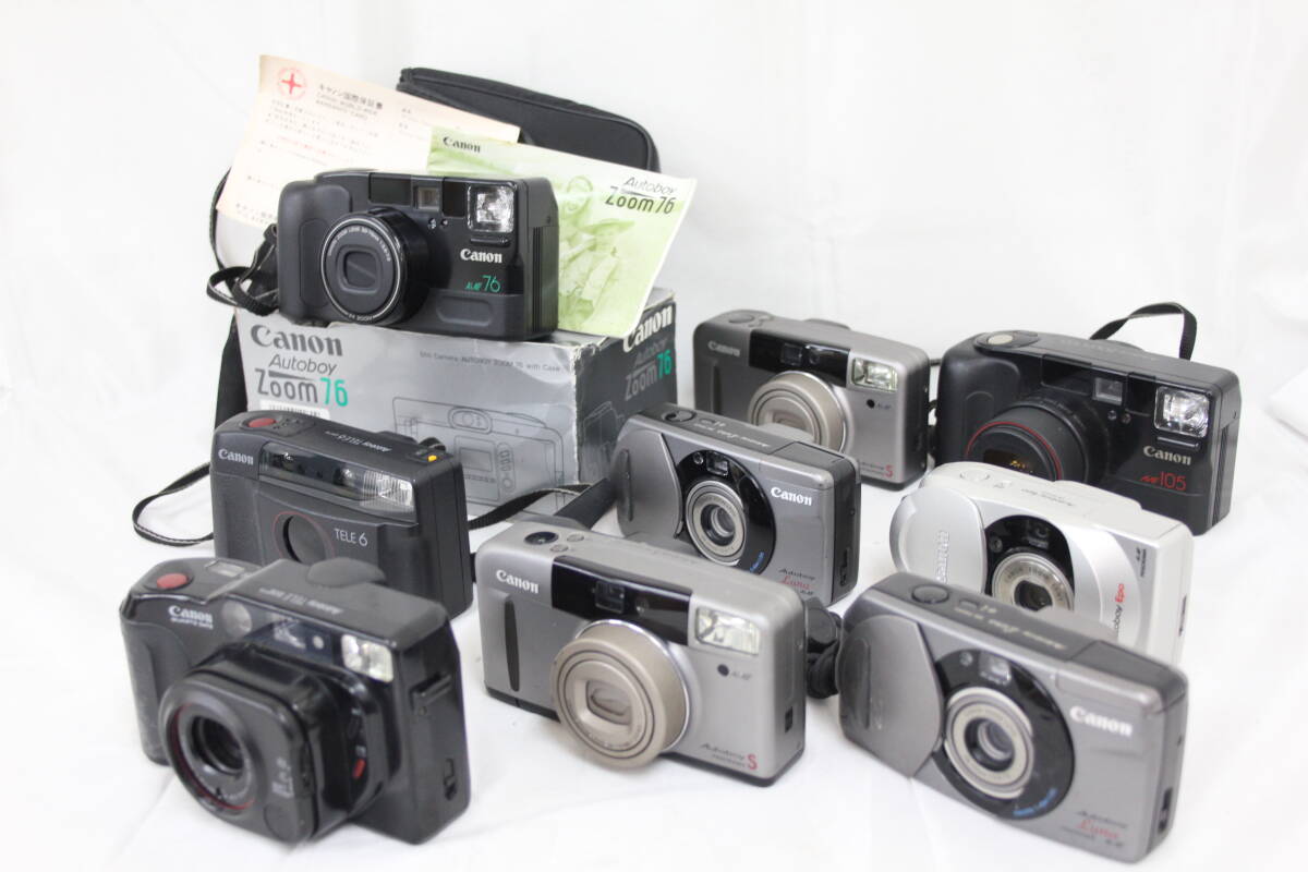 Yahoo!オークション -「canon autoboy s」の落札相場・落札価格 Yahoo!オークション -「canon autoboy s」の落札相場・落札価格