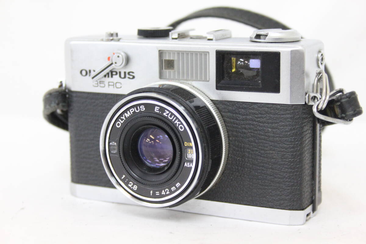 Yahoo!オークション -「olympus 35 rc」(フィルムカメラ Yahoo!オークション -「olympus 35 rc」(フィルムカメラ
