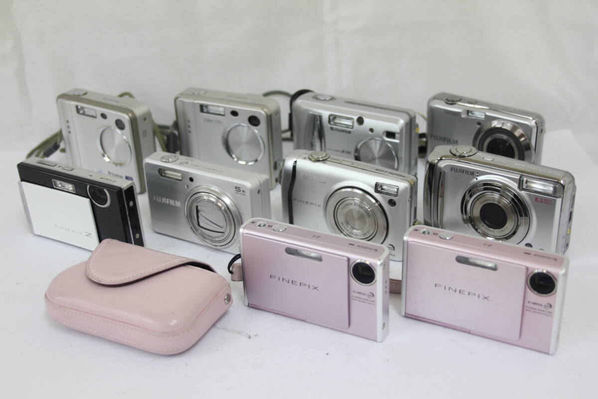 Yahoo!オークション -「finepix f410」の落札相場・落札価格 Yahoo!オークション -「finepix f410」の落札相場・落札価格