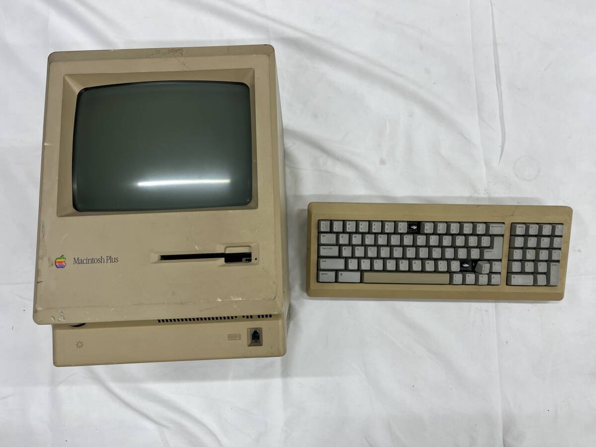 Yahoo!オークション -「macintosh plus」(デスクトップ) (Mac)の Yahoo!オークション -「macintosh plus」(デスクトップ) (Mac)の