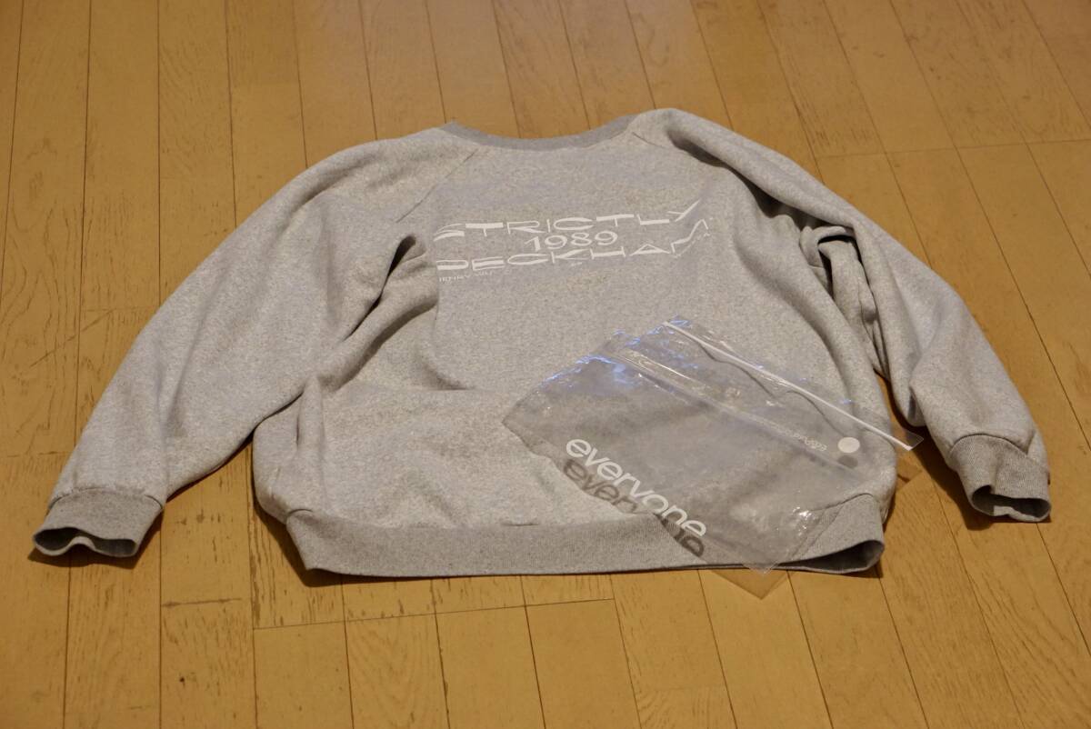 楽天市場】ENNOY × is-ness × スタイリスト私物 CREW SWEAT
