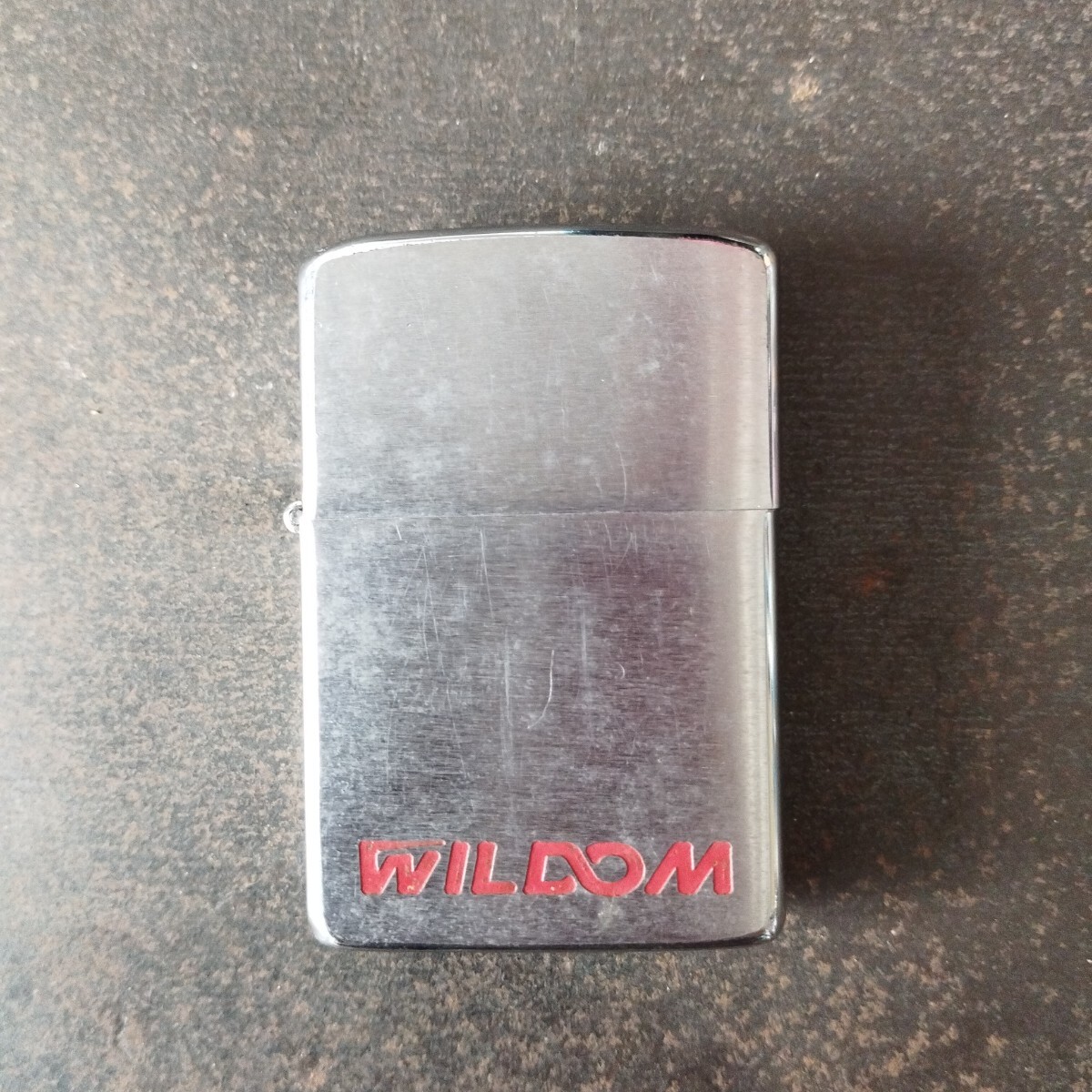 ZIPPO|1981年 ZIPPO ジッポー|HARDOFFオフモール（オフモ