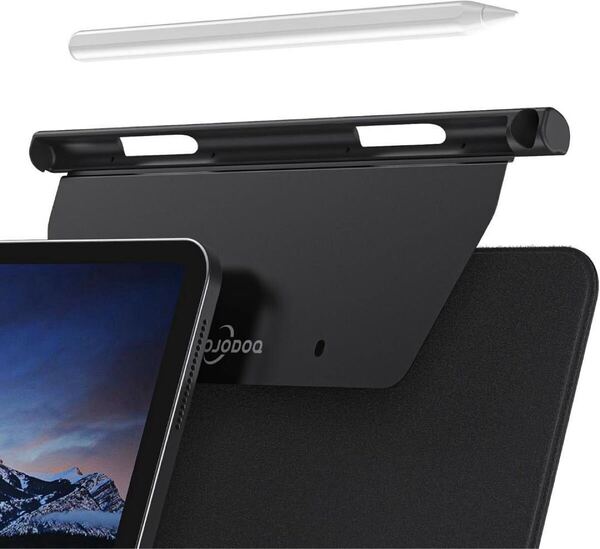 GOOJODOQ アップルペンシル適用iPad ペンホルダー ペンシルホルダー