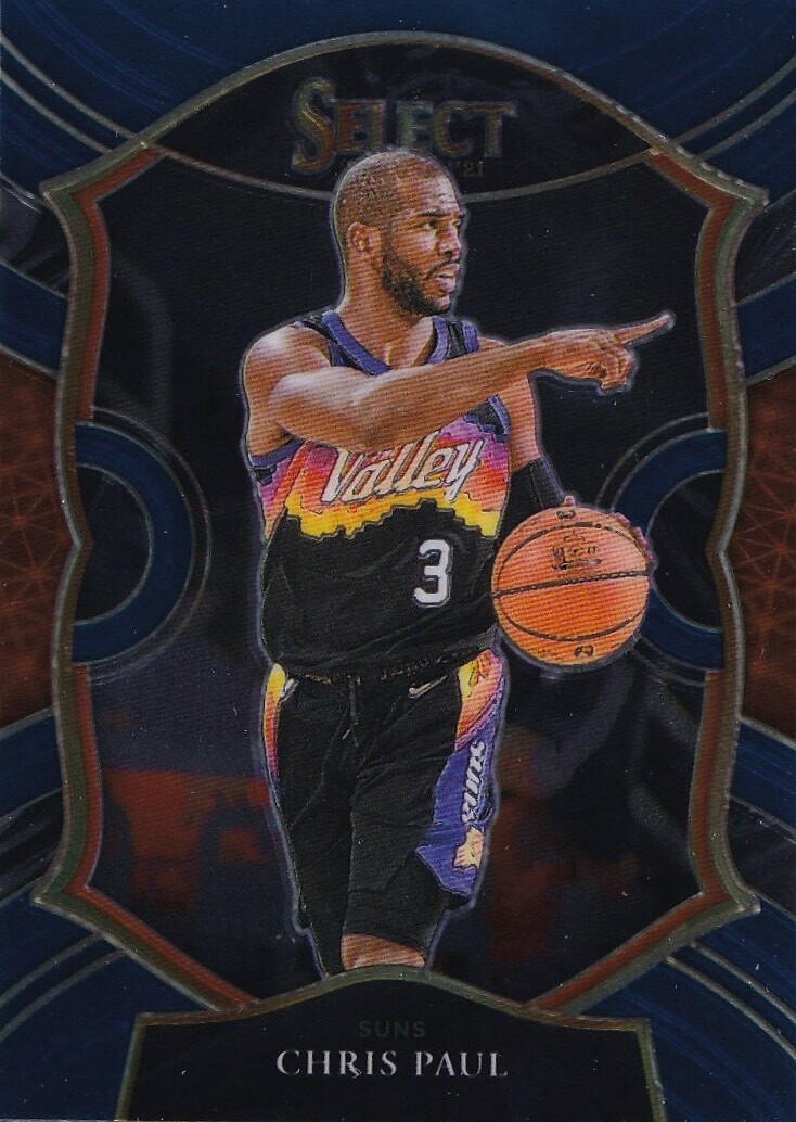 Chris Paul サイン入りAuthenticユニフォーム クリスポール クリス・ポールがNBAサンズへ電撃移籍 | Hypebeast.JP