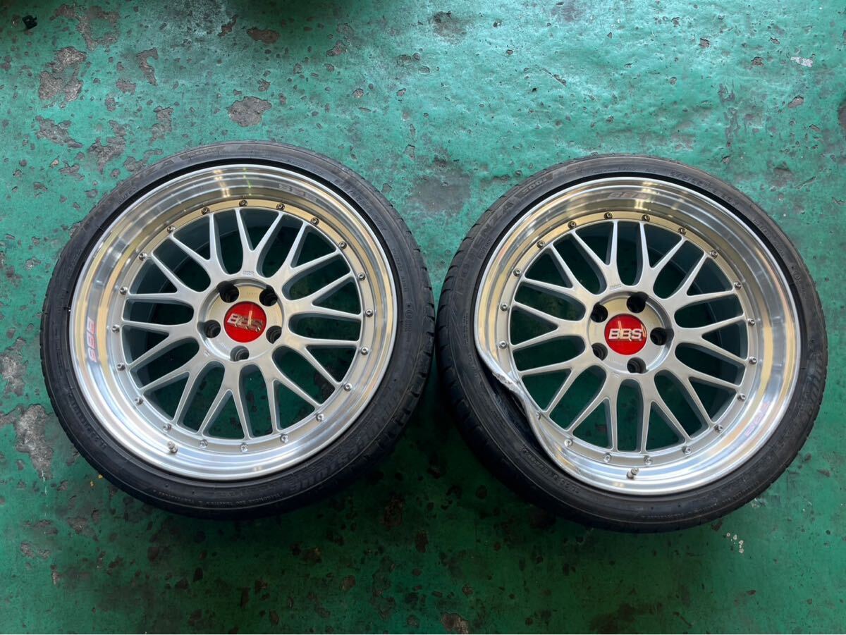 Yahoo!オークション -「bbs」(19インチ) (タイヤ・ホイール Yahoo!オークション -「bbs」(19インチ) (タイヤ・ホイール