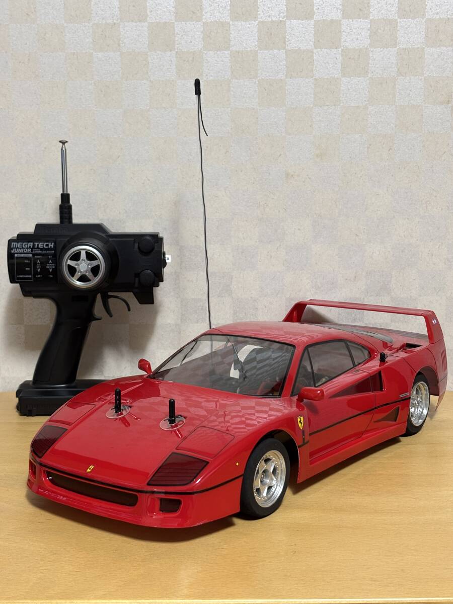 Yahoo!オークション -「f40」(ホビーラジコン) の落札相場・落札価格 Yahoo!オークション -「f40」(ホビーラジコン) の落札相場・落札価格