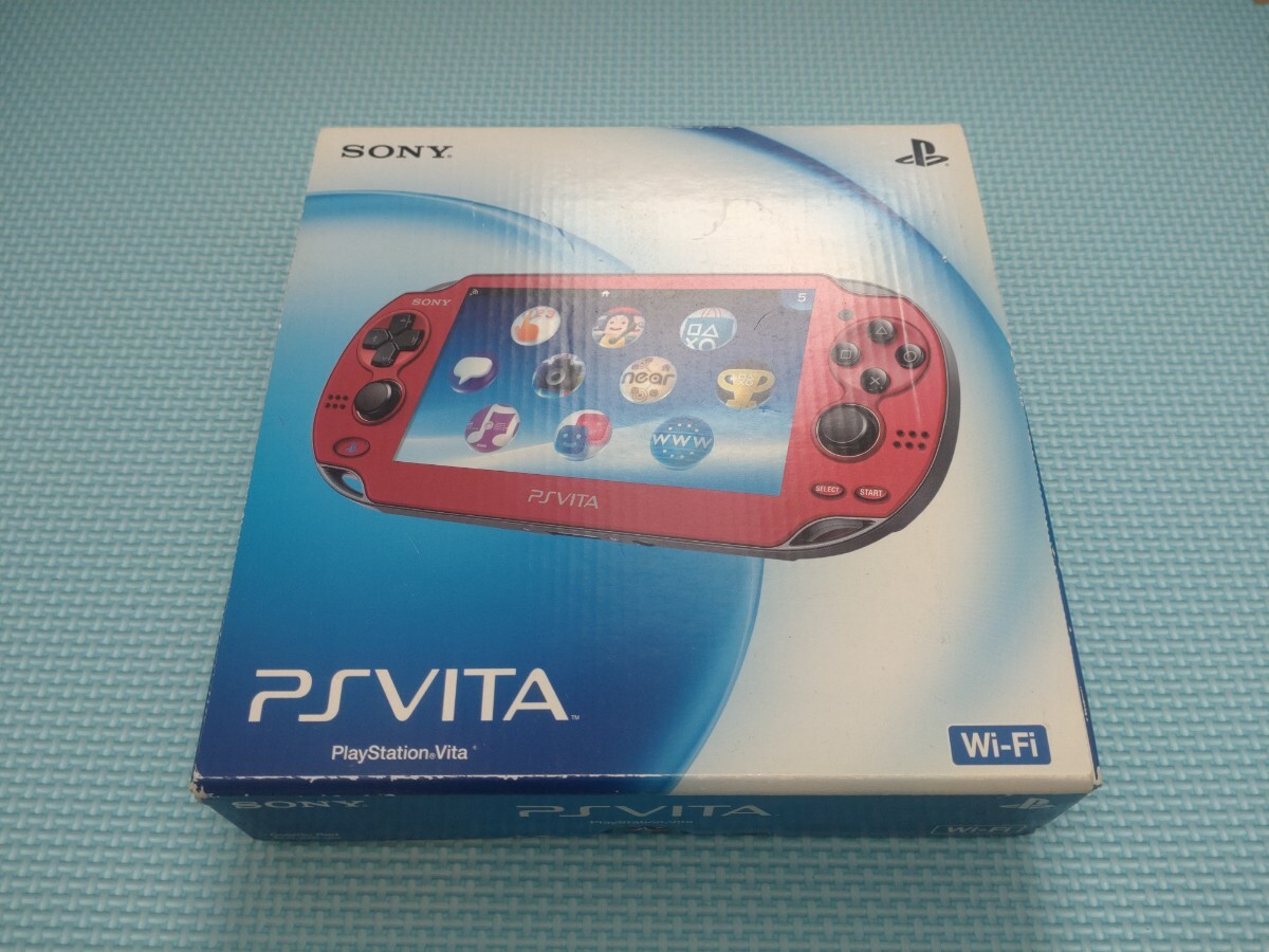 2025年最新】Yahoo!オークション -ps vita 1000 本体の中古品