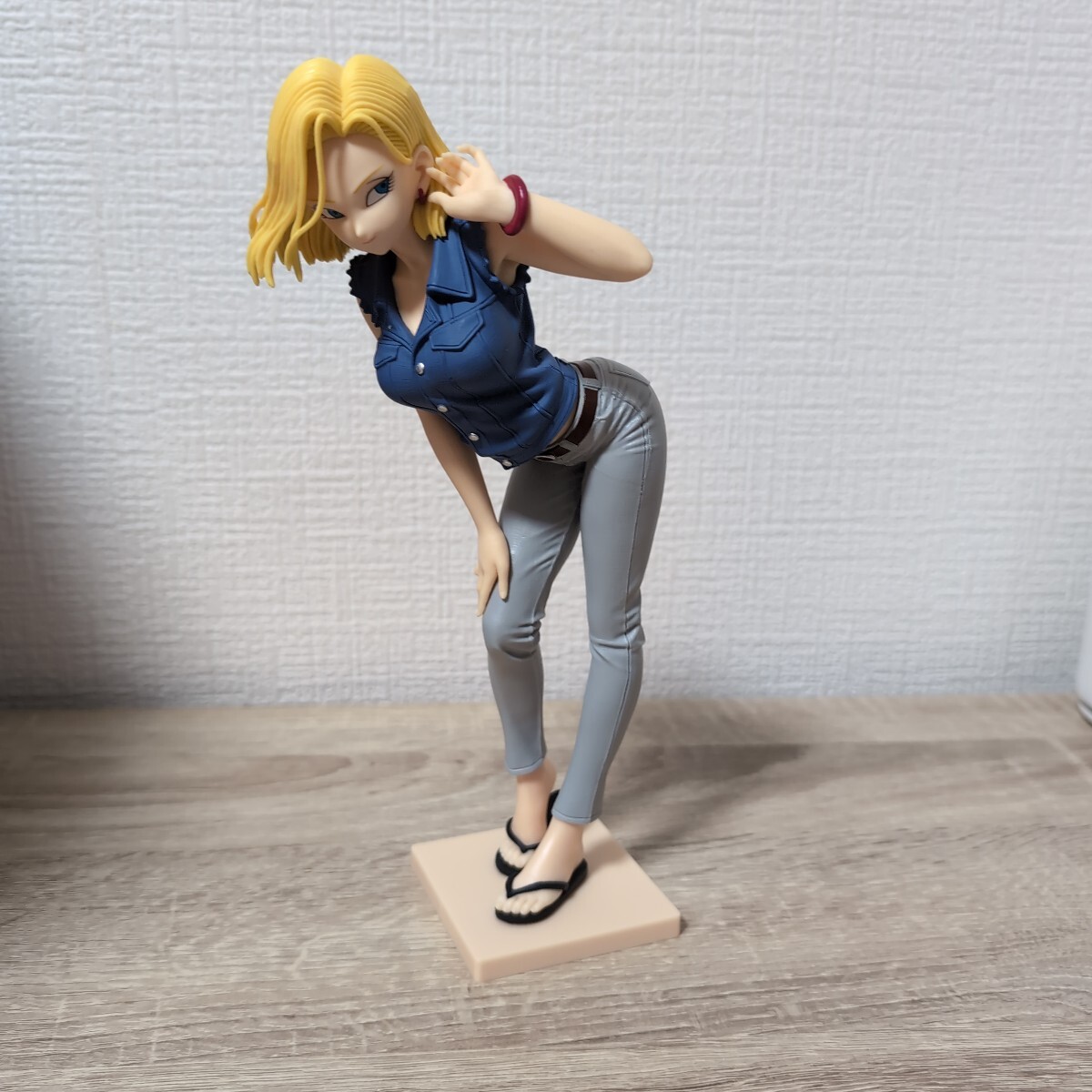 Yahoo!オークション -「ドラゴンボールz glitter&glamours 人造