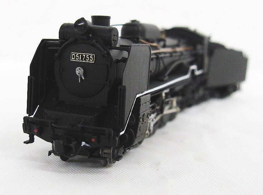 Yahoo!オークション -「リアル」(蒸気機関車) (Nゲージ)の落札 Yahoo!オークション -「リアル」(蒸気機関車) (Nゲージ)の落札