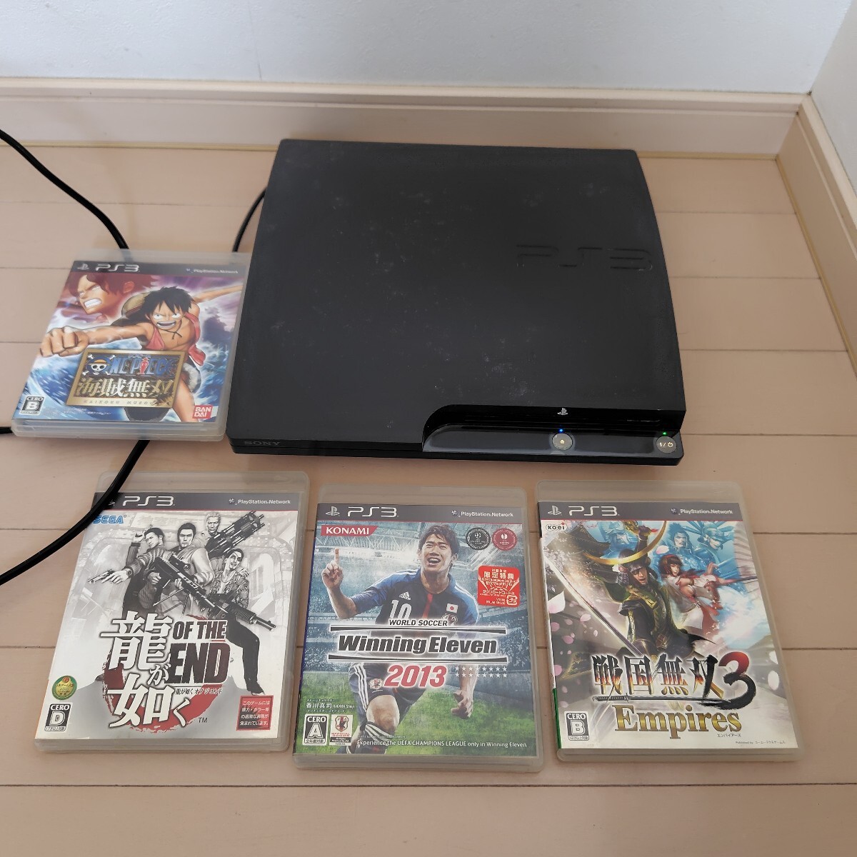 2025年最新】Yahoo!オークション -cech-2100aの中古品・新品・未