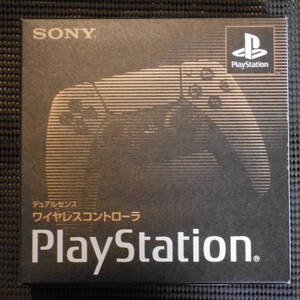 PS5 DualSense ワイヤレスコントローラー 30周年アニバーサリー リミテッドエディション (CFI-ZCT1J30) PlayStation 5