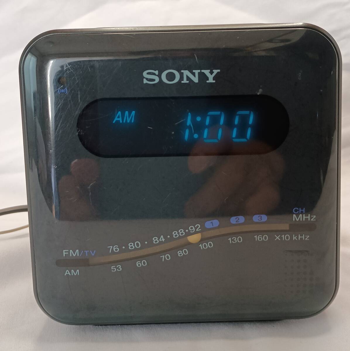 2025年最新】Yahoo!オークション -sony クロックラジオの中古品 2025年最新】Yahoo!オークション -sony クロックラジオの中古品