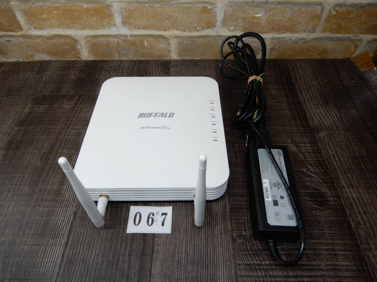 バッファロー AirStation Pro WAPM-1266R オークション比較 バッファロー AirStation Pro WAPM-1266R オークション比較