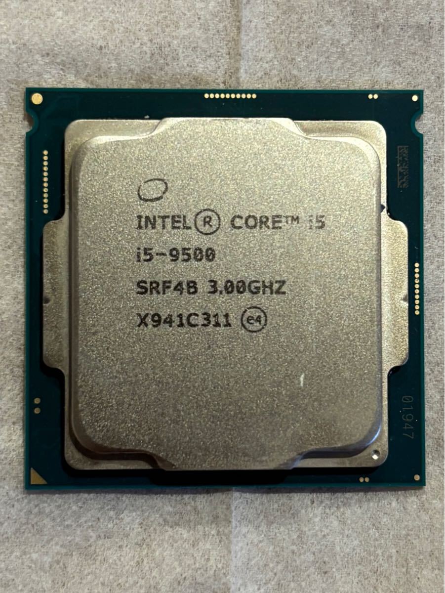 2025年最新】インテル Core i5-9500 CPUの購入はここ - Yahoo 2025年最新】インテル Core i5-9500 CPUの購入はここ - Yahoo