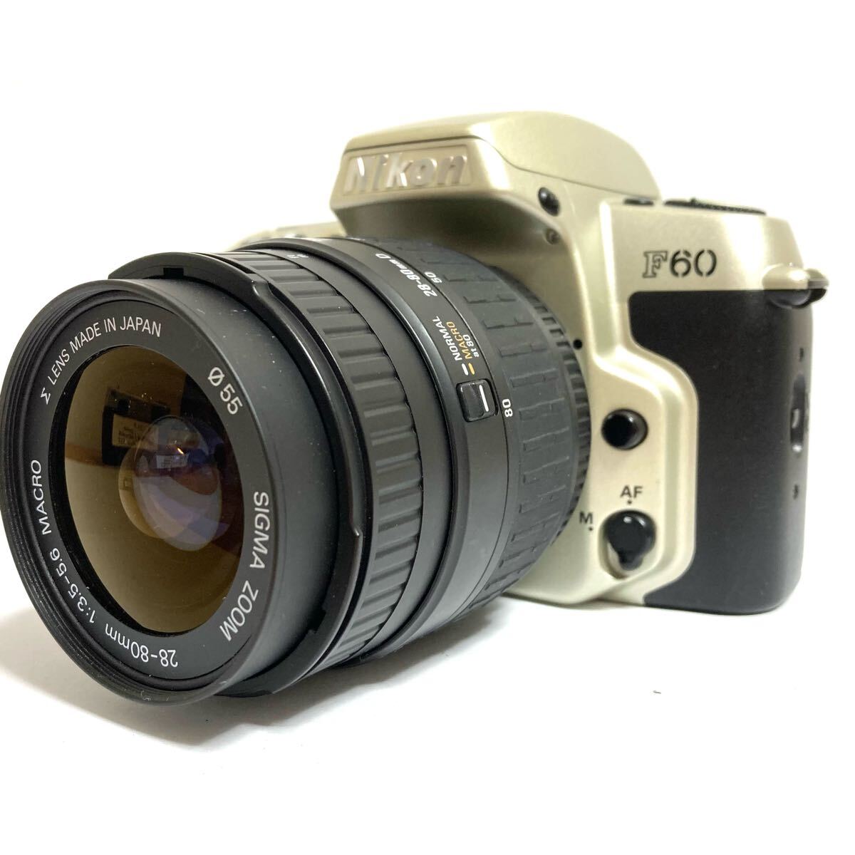 2025年最新】Yahoo!オークション -nikon f60の中古品・新品・未 2025年最新】Yahoo!オークション -nikon f60の中古品・新品・未