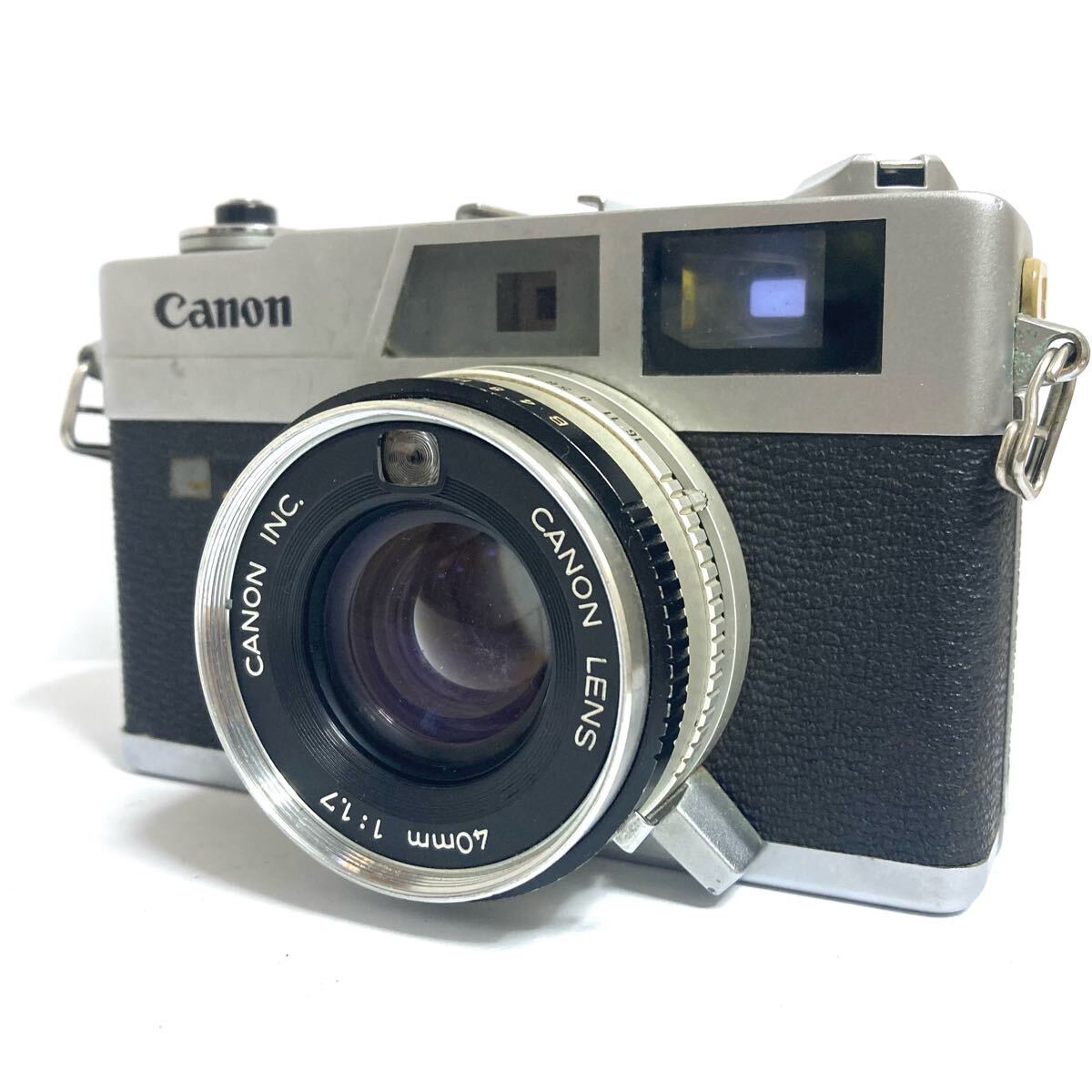 Yahoo!オークション -「canonet ql17」の落札相場・落札価格 Yahoo!オークション -「canonet ql17」の落札相場・落札価格