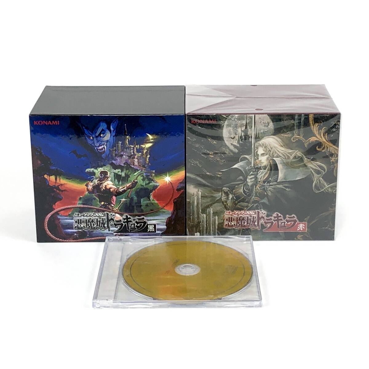 未開封 悪魔城ドラキュラ アナログレコード LP盤 Yahoo!オークション -「悪魔城ドラキュラ」(音楽) の落札相場