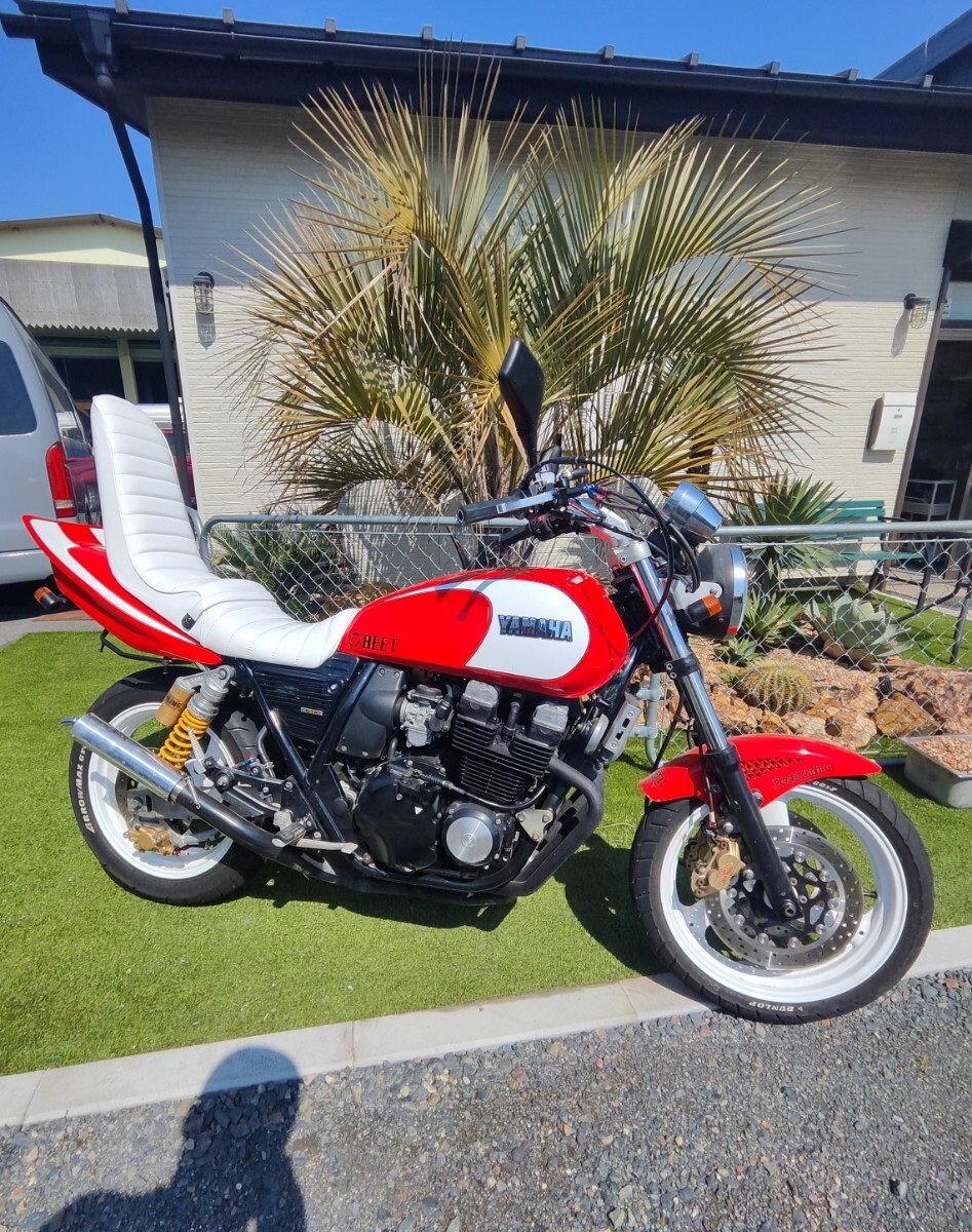 2025年最新】Yahoo!オークション -xjr400 カスタム(オートバイ