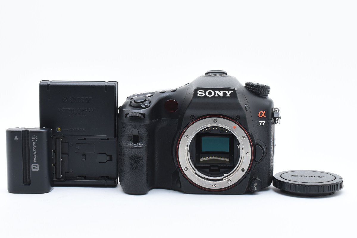 2025年最新】Yahoo!オークション -sony α77 slt-a77v ボディの 2025年最新】Yahoo!オークション -sony α77 slt-a77v ボディの
