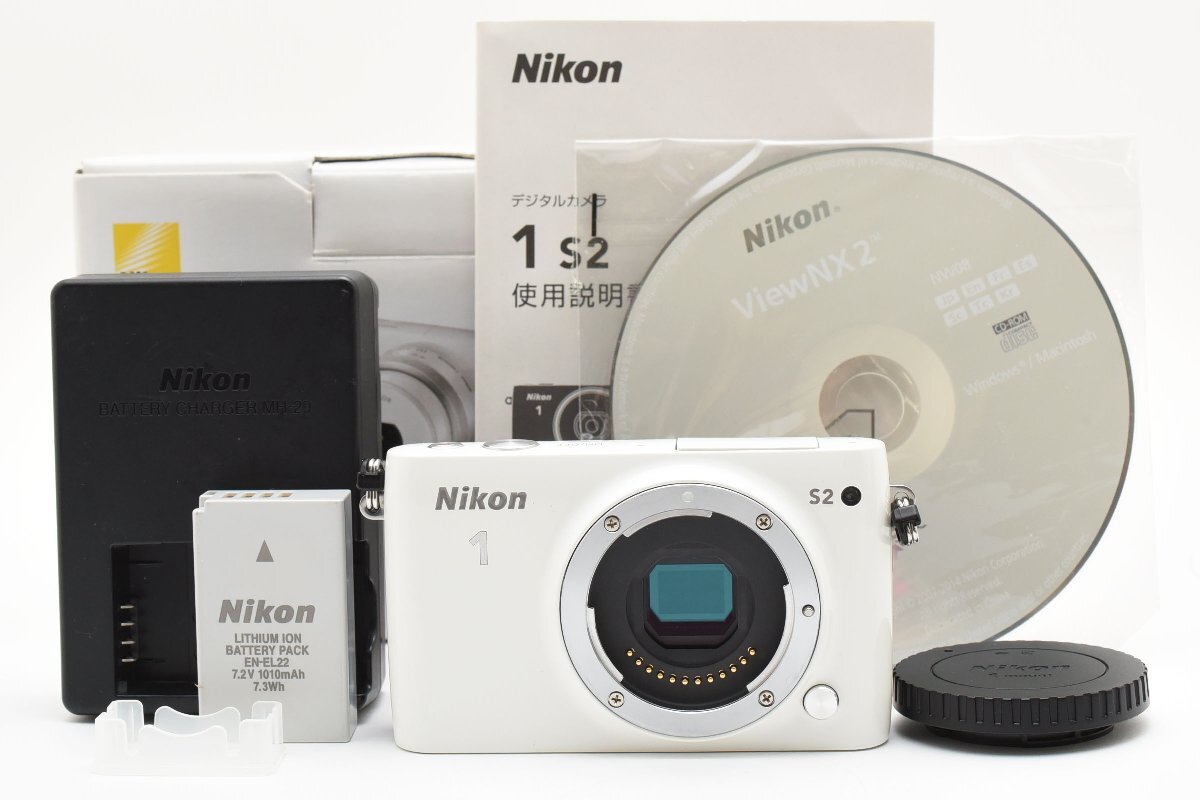 2025年最新】Yahoo!オークション -ニコンs2の中古品・新品・未 2025年最新】Yahoo!オークション -ニコンs2の中古品・新品・未