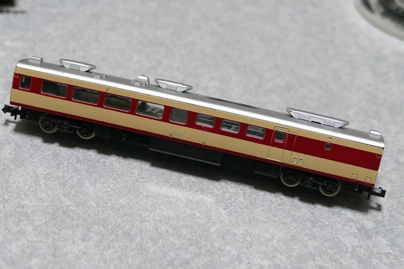 Yahoo!オークション -「キシ80」(Nゲージ) (鉄道模型)の落札相場 Yahoo!オークション -「キシ80」(Nゲージ) (鉄道模型)の落札相場