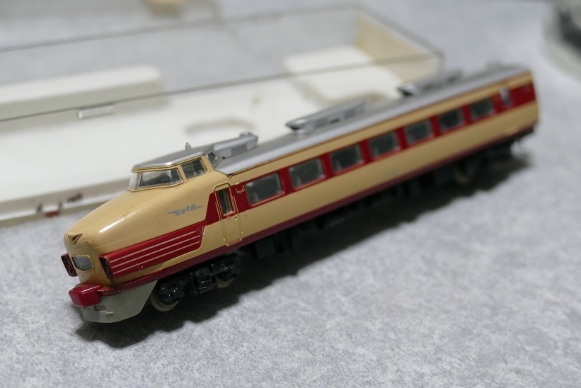 2025年最新】Yahoo!オークション -151系特急こだま(鉄道模型)の