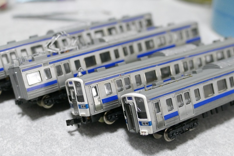 Yahoo!オークション -「415系 九州」(鉄道模型) の落札相場