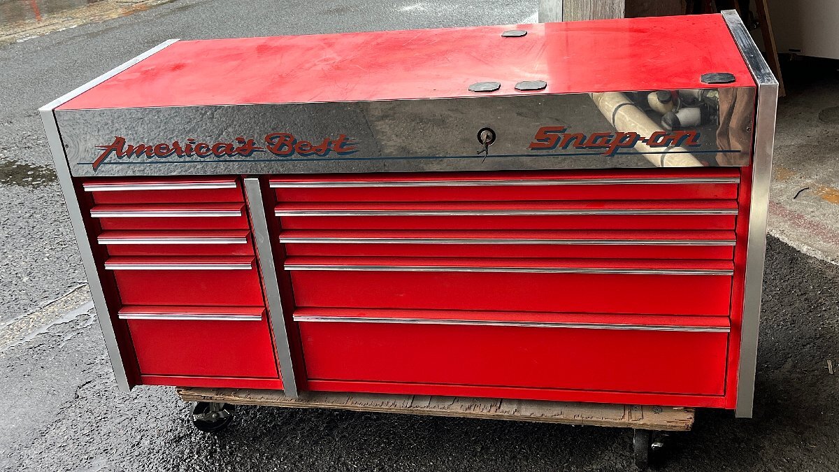 Yahoo!オークション - 中古 スナップオン Snap-on ロール Yahoo!オークション - 中古 スナップオン Snap-on ロール