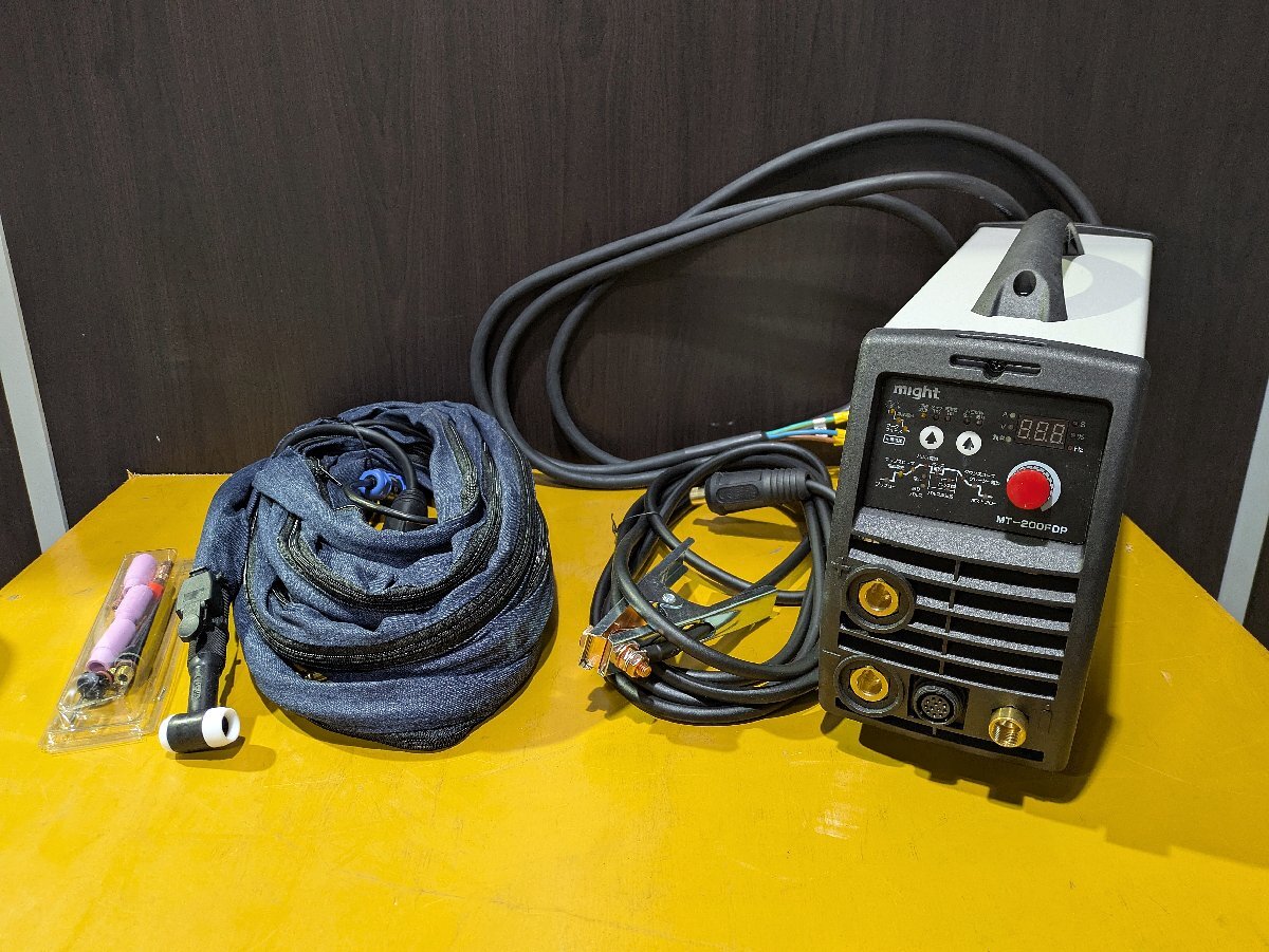 2025年最新】Yahoo!オークション -tig溶接機 中古の中古品・新品 2025年最新】Yahoo!オークション -tig溶接機 中古の中古品・新品