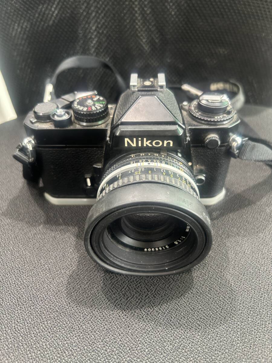 Yahoo!オークション -「nikon fe ジャンク」の落札相場・落札価格 Yahoo!オークション -「nikon fe ジャンク」の落札相場・落札価格