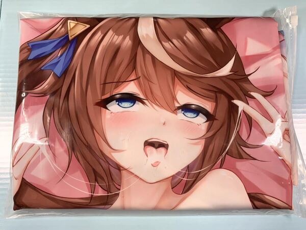 正規品新品 山楓桜郷 ウマ娘 トウカイテイオー 抱き枕カバー 版本3