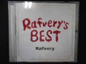 530#中古CD Rafvery's BEST/Rafvery