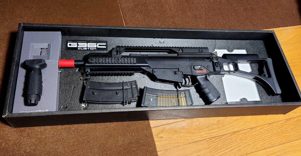 2025年最新】Yahoo!オークション -g36 マガジンの中古品・新品 2025年最新】Yahoo!オークション -g36 マガジンの中古品・新品
