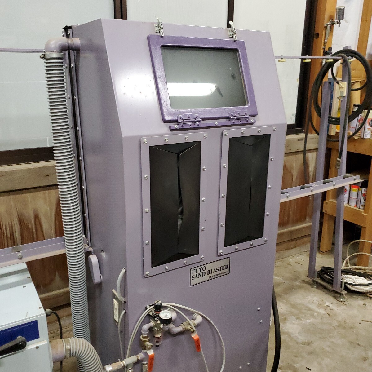 2025年最新】Yahoo!オークション -サンドブラスト集塵機の中古品 2025年最新】Yahoo!オークション -サンドブラスト集塵機の中古品