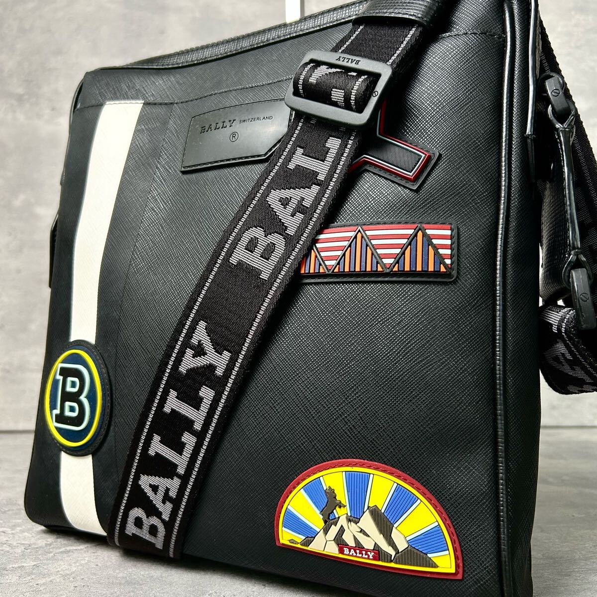 2025年最新】Yahoo!オークション -バリー bally バッグの中古品 2025年最新】Yahoo!オークション -バリー bally バッグの中古品