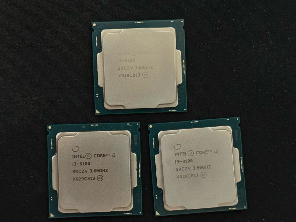 Yahoo!オークション -「core i3-9100」(Core i3) (インテル)の Yahoo!オークション -「core i3-9100」(Core i3) (インテル)の