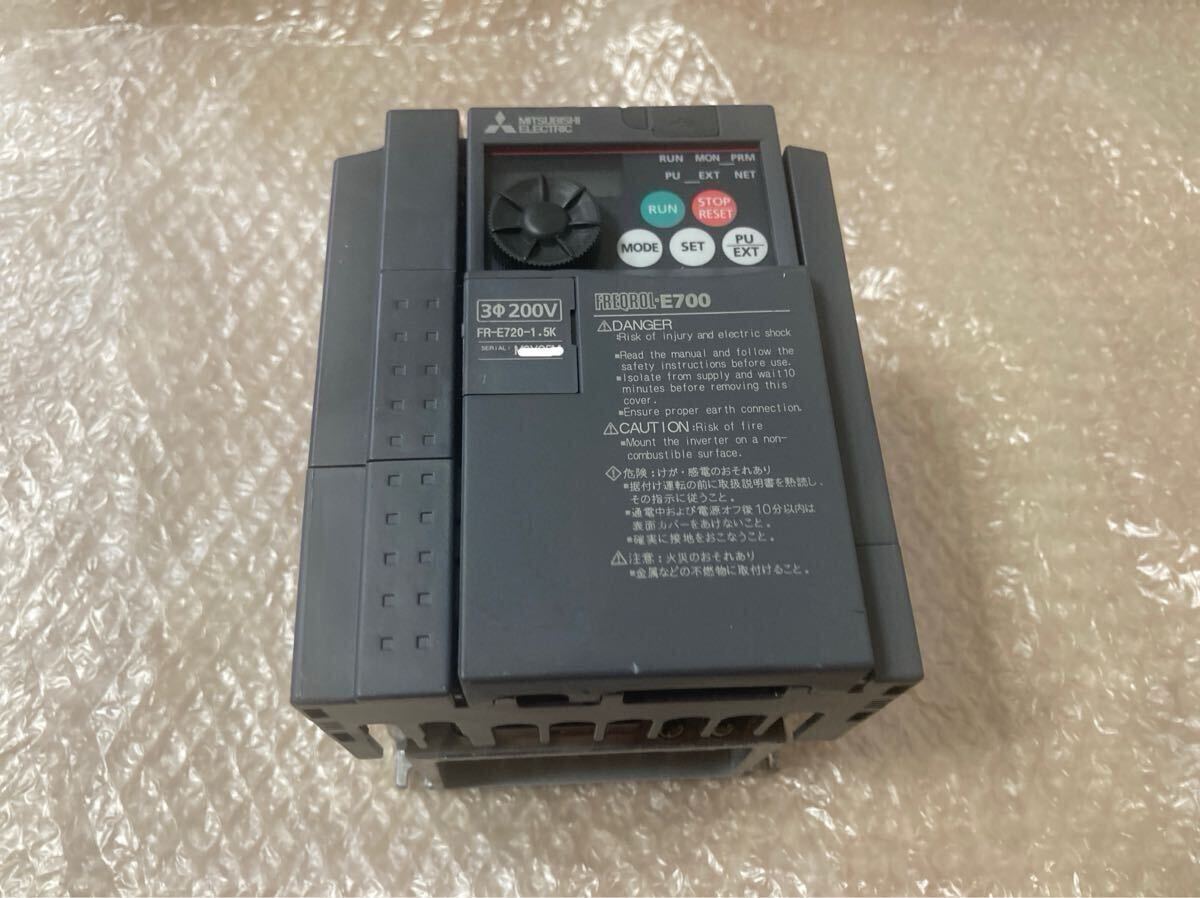 2025年最新】Yahoo!オークション -fr-e720-1.5kの中古品・新品 2025年最新】Yahoo!オークション -fr-e720-1.5kの中古品・新品