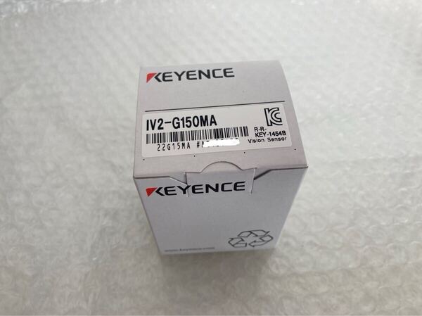 新品未開封2024年製KEYENCE キーエンスIV2-G150MA正規品動作保証5/91002-1