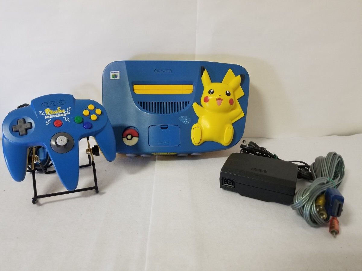 Yahoo!オークション -「nintendo 64 nus-001」の落札相場・落札価格 Yahoo!オークション -「nintendo 64 nus-001」の落札相場・落札価格