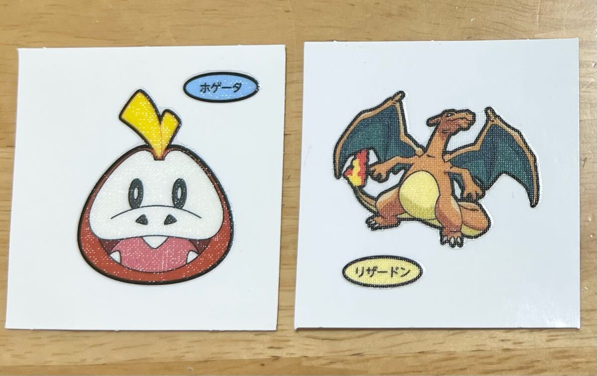 2025年最新】Yahoo!オークション -ポケモンパン シール