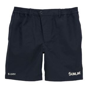 サンライン SUW-05301 S-DRY 防水ショートパンツ LLサイズ 小売価格 9800円 JAN 4968813 999231