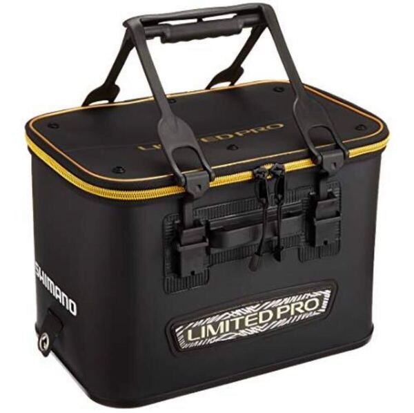 シマノ BK-111R 36cm リミテッドRRO (ハードタイプ) リミテッドブラック 小売価格 9400円 JAN 615794